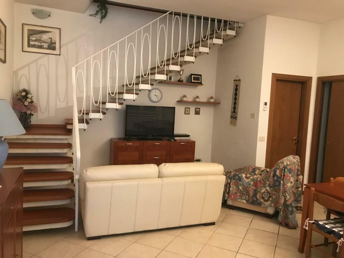 维亚雷焦Casa Luciana别墅 外观 照片